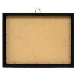 American Cows Sleepover Box Frame - 12x16