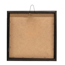 Three Crosses Box Frame - 12" Sq.