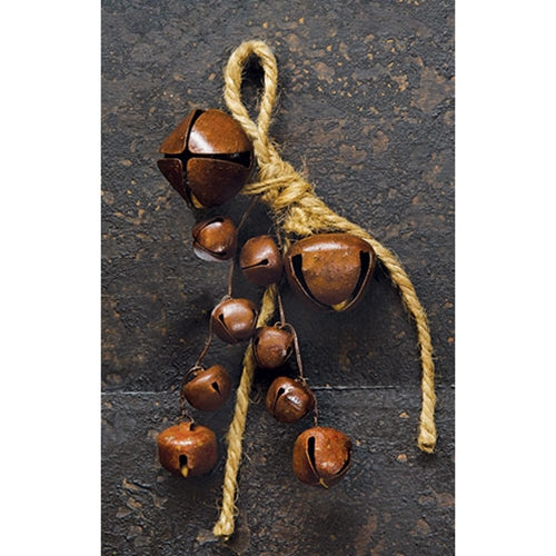 Bells on Jute Cluster