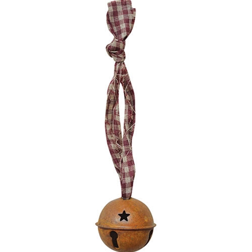 Rusty Jingle Bell 2"