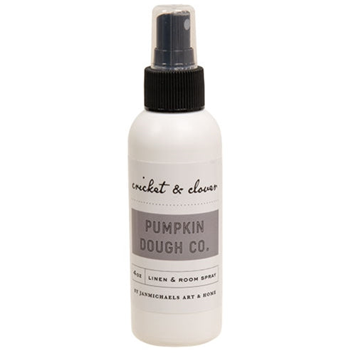 Pumpkin Dough Co Linen and Room Spray - 4 oz.