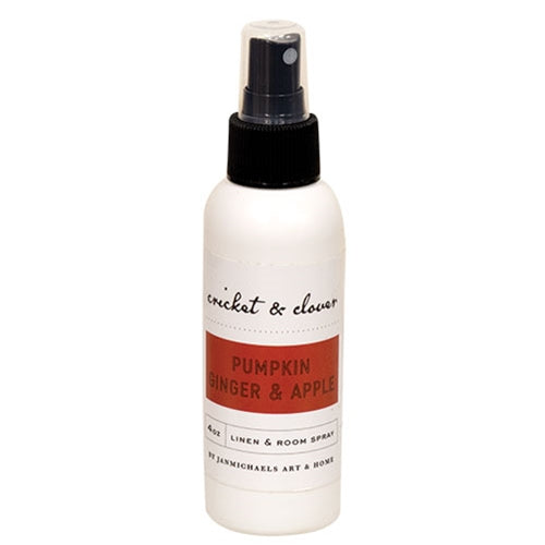 Pumpkin Ginger & Apple Linen & Room Spray