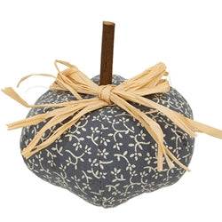 Fall Pattern Pumpkin - 3 Asstd.