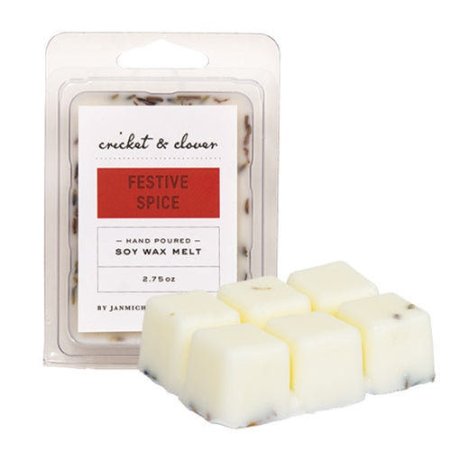 Festive Spice Soy Wax Melts