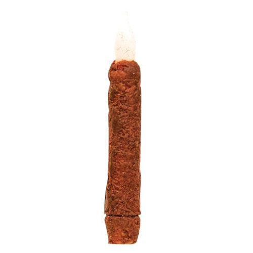 Orange Cake Timer Taper 6.5"