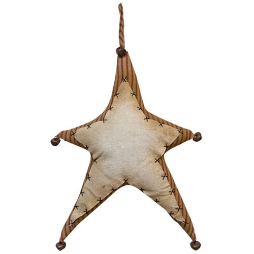 Folk Star Ornament 16"