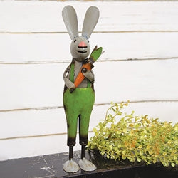 Larry Rabbit w/Carrot