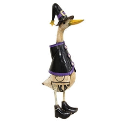 Recycled Metal Witchy Mallory Goose