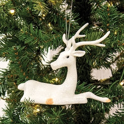 Winter Dreams Laying Stag Hanger
