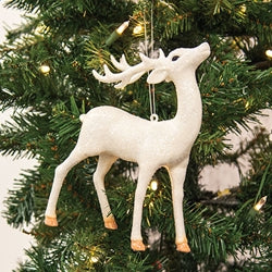 Winter Dreams Standing Stag Hanger