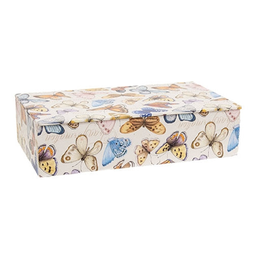 Thinking Of You Butterflies Inspirational Box