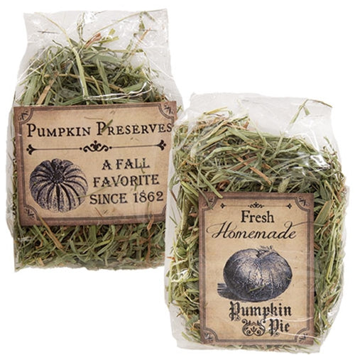 Fresh Pumpkin Prairie Grass - 2 Asstd.