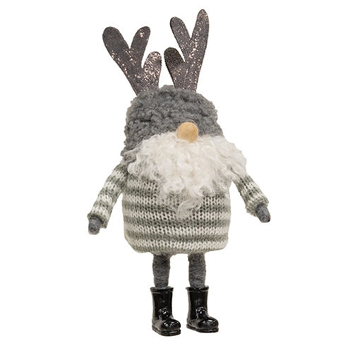 Felt Reindeer Gnome