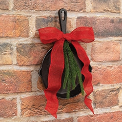 Cast Iron Skillet - 10"L