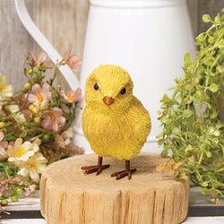 Left Facing Primitive Sisal Chick