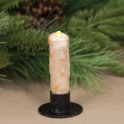 Nub Timer Taper - 3.75" - Burnt Ivory