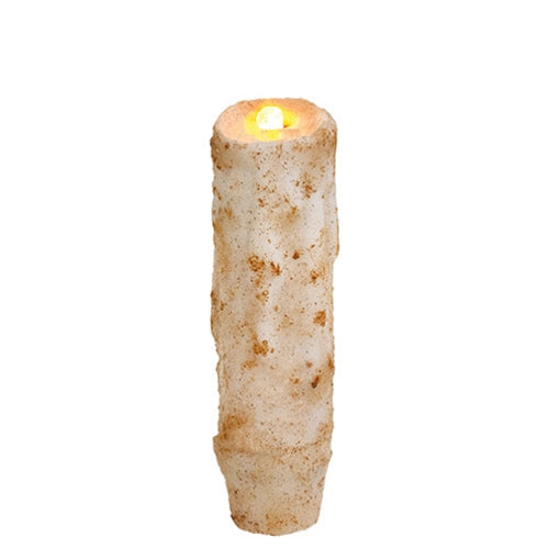 Nub Timer Taper - 3.75" - Burnt Ivory