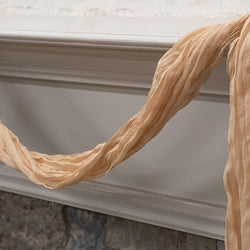 Cheesecloth Swag Bunting - 17x108
