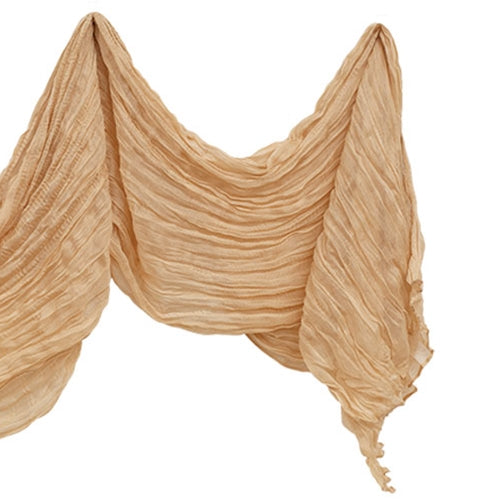 Cheesecloth Swag Bunting - 17x108
