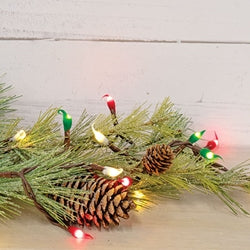 Holiday Silicone Teeny Lights - 35 Ct.
