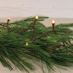 Nutmeg Silicone Teeny Lights - 50 Ct.