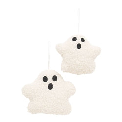 6/Set - Plush Ghosts