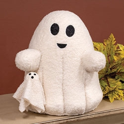 Ghost and Baby - 14"H