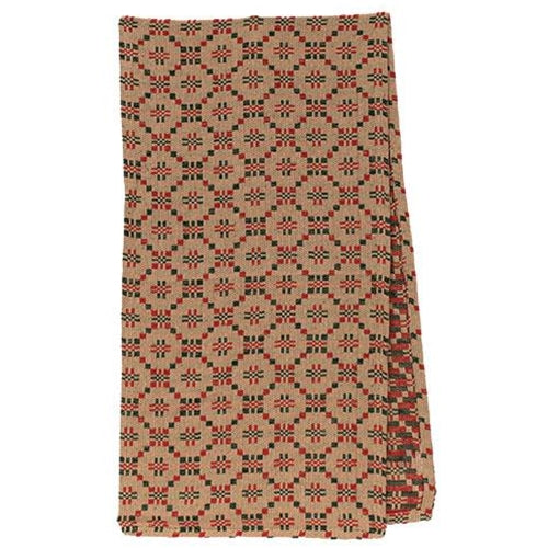 Country Snowfall Long Runner