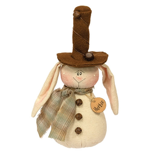 Herbie the Bell Bunny Doll