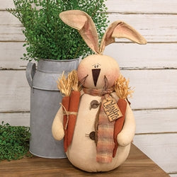 Cilantro the Rustic Rabbit Doll