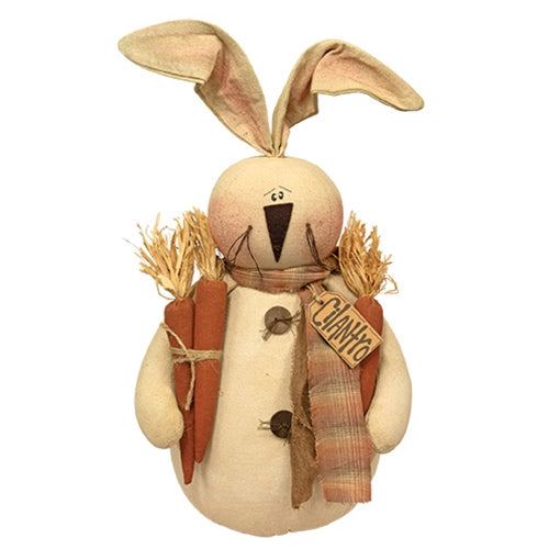 Cilantro the Rustic Rabbit Doll
