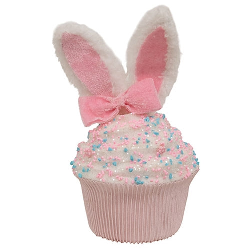 Bunny Ears Cupcake Sitter