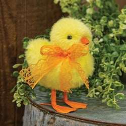 Standing Duckling