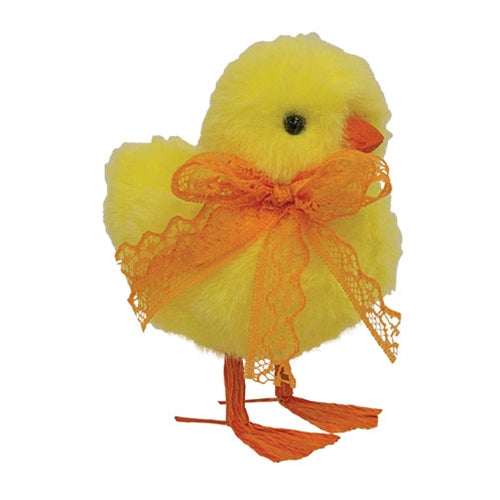 Standing Duckling