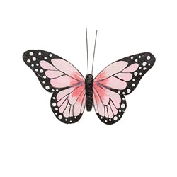 Butterfly Clip - 4 Asstd