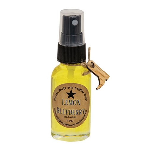 Lemon Blueberry Concentrated Potpourri Refresher Oil - 1 oz.