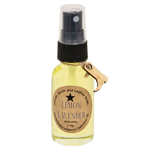 Lemon Lavender Concentrated Potpourri Refresher Oil - 1 oz.