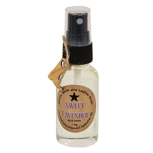 Sweet Lavender Concentrated Potpourri Refresher Oil - 1 oz.