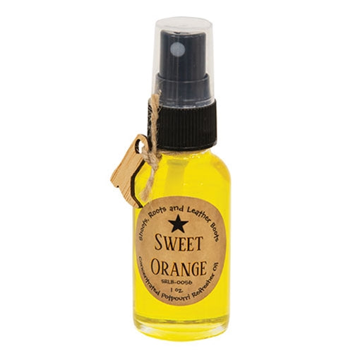 Sweet Orange Concentrated Potpourri Refresher Oil - 1 oz.