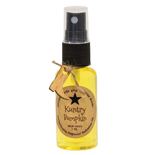 Kuntry Bumpkin Concentrated Potpourri Refresher Oil - 1 oz.