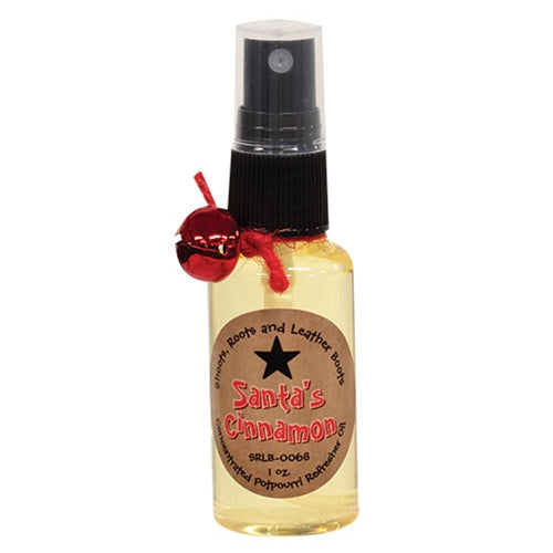 Santa's Cinnamon Concentrated Potpourri Refresher Oil - 1 oz.