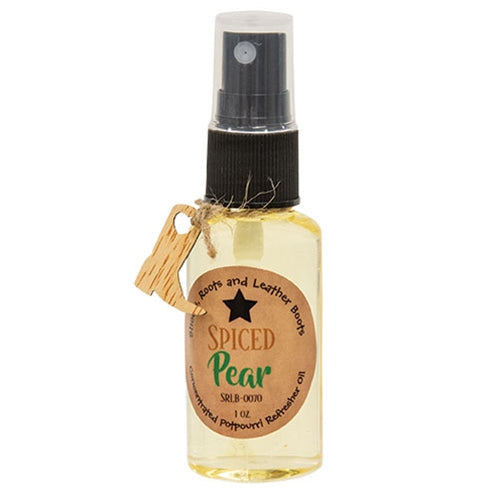 Spiced Pear Concentrated Potpourri Refresher Oil - 1 oz.