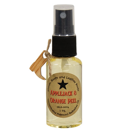 Applejack & Orange Peel Concentrated Potpourri Refresher Oil - 1 oz.