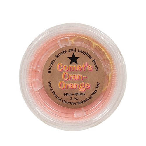 Comet's Cran-Orange Botanical Wax Tart - 2 oz.