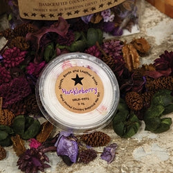 Huckleberry Botanical Wax Tart - 2 oz.