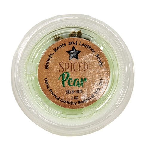 Spiced Pear Botanical Wax Tart - 2 oz.