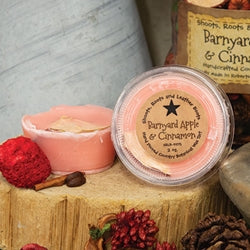 Barnyard Apple & Cinnamon Botanical Wax Tart - 2 oz.