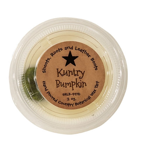 Kuntry Bumpkin Botanical Wax Tart - 2 oz.