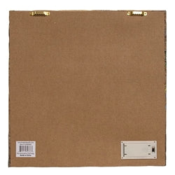 Nativity Scene Lighted Canvas - 2 Asstd