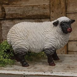Giant Resin Sheep